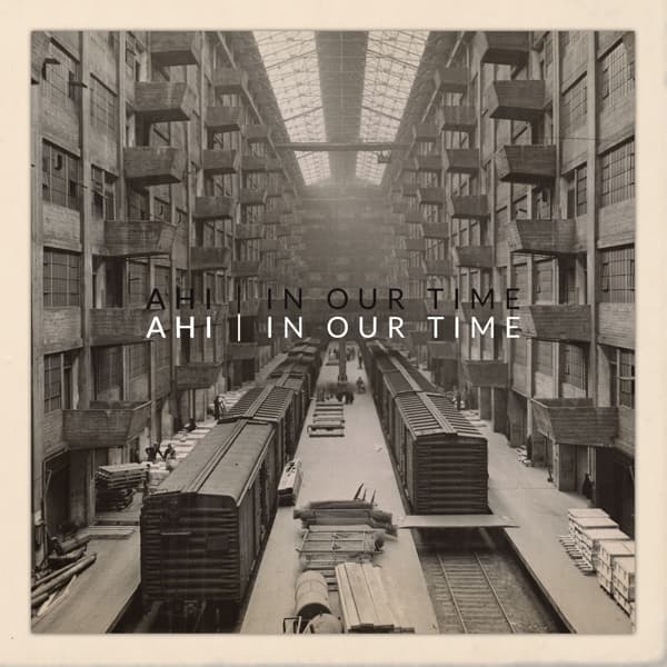 Ahi - In Our Time (LP)