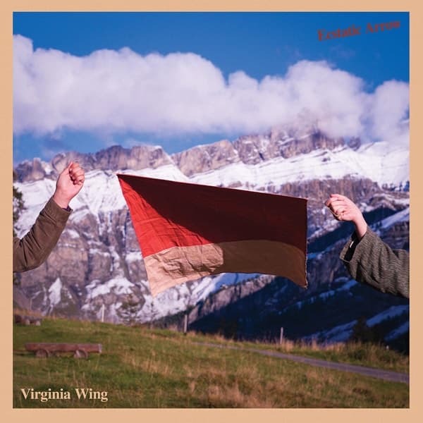 Virginia Wing - Ecstatic Arrow (LP)