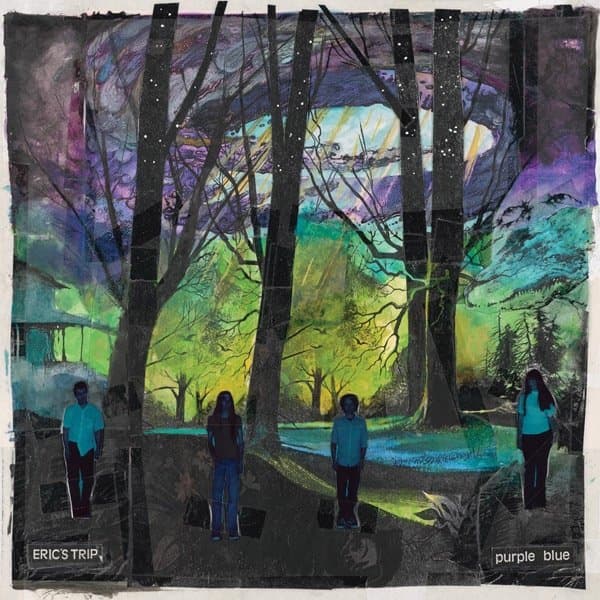 Eric's Trip - Purple Blue (LP)