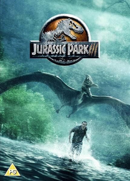 Jurassic Park Iii (2018 Resleeve) (Import)