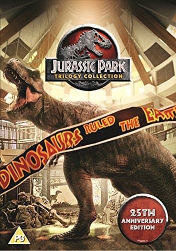 Jurassic Park Trilogy (2018 Resleeve) (Import)