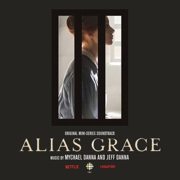 Mychael Danna & Jeff Danna - Alias Grace (CD)