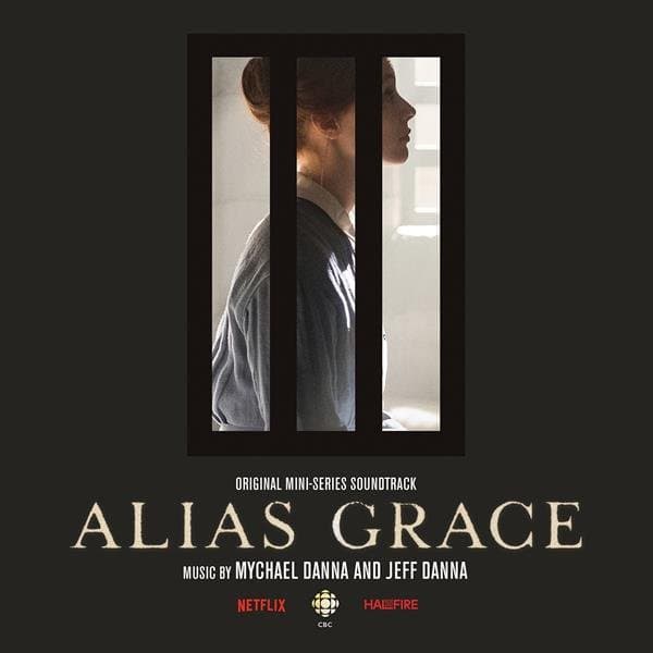 Mychael Danna & Jeff Danna - Alias Grace (CD)