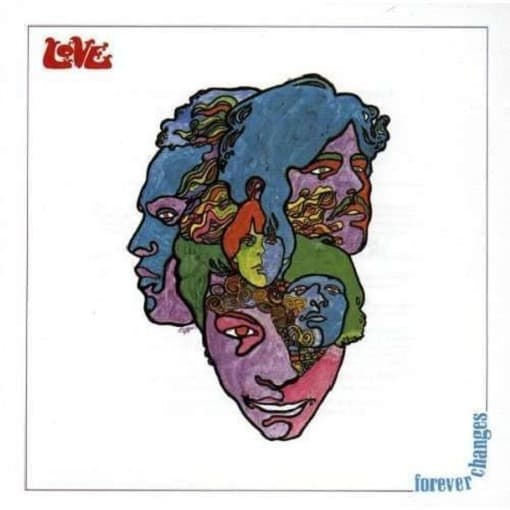 Love - Forever Changes (CD)