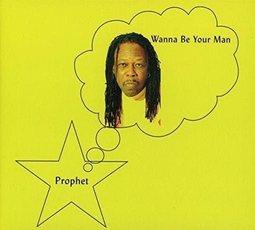 Prophet & Mndsgn - Wanna Be Your Man (CD)