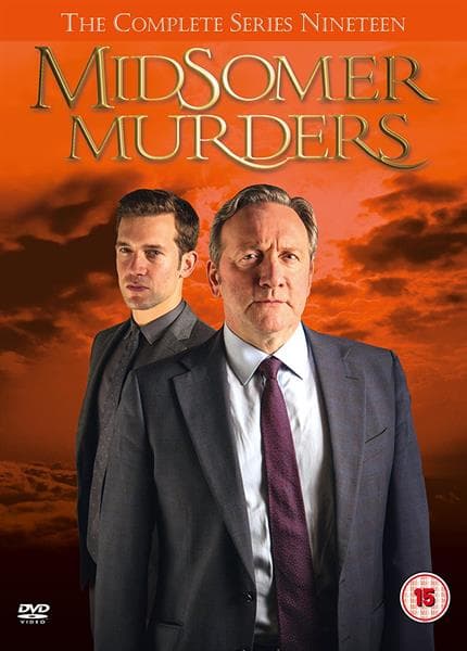 Midsomer Murders Series 19 Complete (Import)
