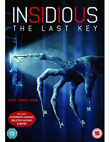 Insidious: The Last Key (Import)