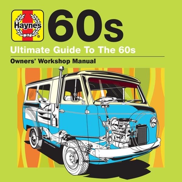 Various - Haynes Ultimate Guide To 60s
