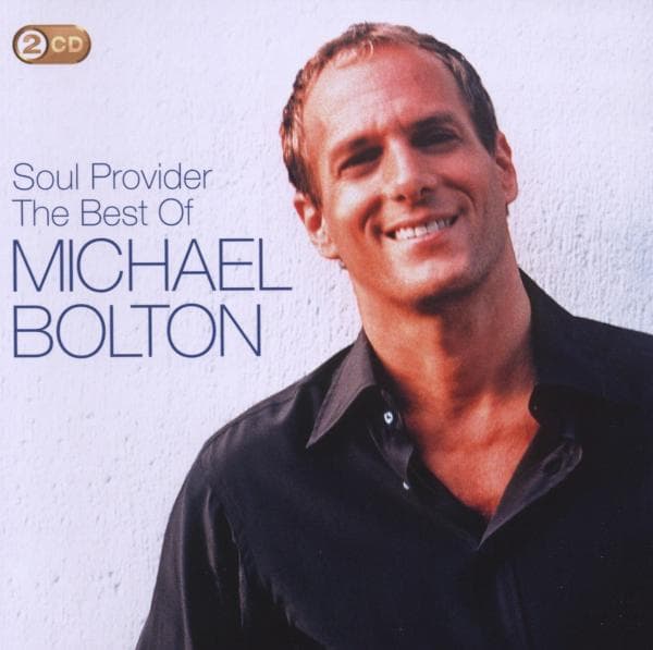 Michael Bolton - The Soul Provider: The Best Of (2 CD)
