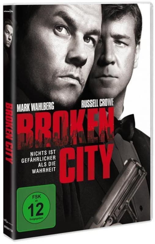 Broken City (Import)