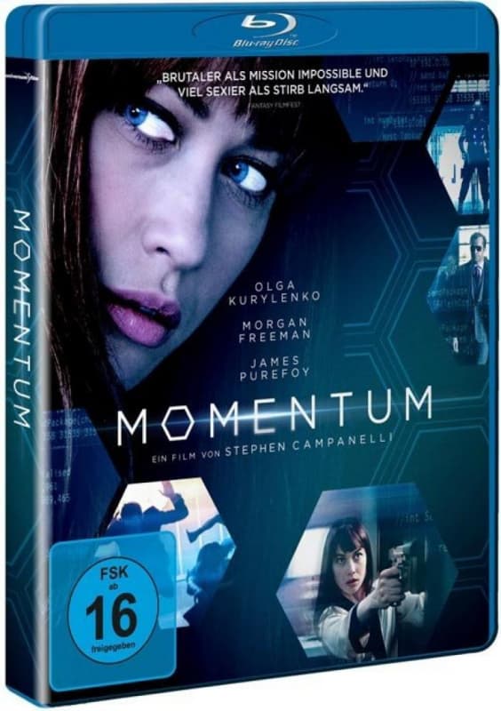 Br Momentum