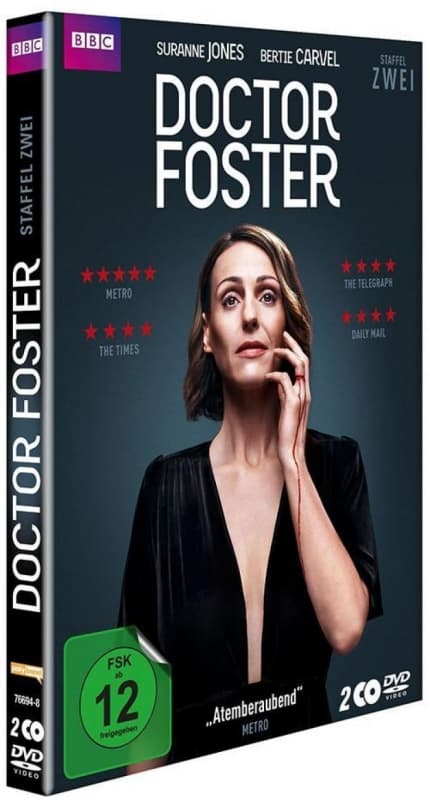 Box Doctor Foster - Staffel 2 (2dvds) (Import)