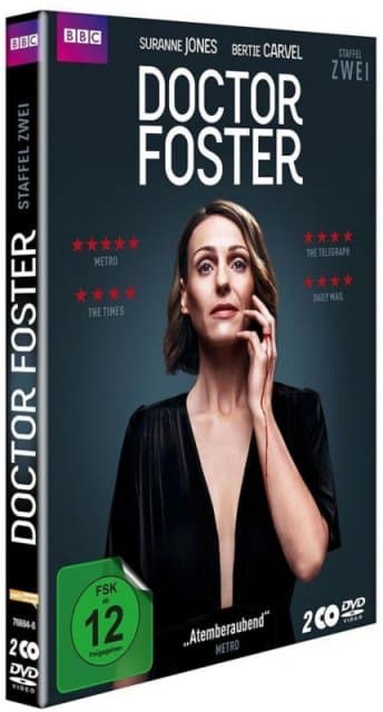 Box Doctor Foster - Staffel 2 (2dvds) (Import)