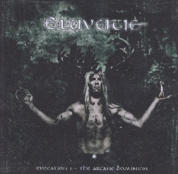 Eluveitie - Evocation I - The Arcane Dominion (CD)