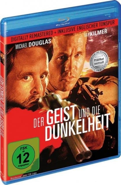 Der Geist Und Die Dunkelheit (The Ghost and the Darkness) (Import)