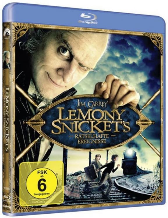 Br Lemony Snicket - Rtselhafte Ereignisse