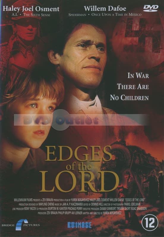 Edges Of The Lord (DVD)