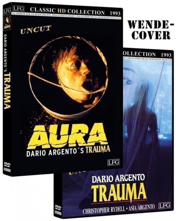 Dario Argentos Trauma Uncut (classic Hd Coll. #5) (Import)