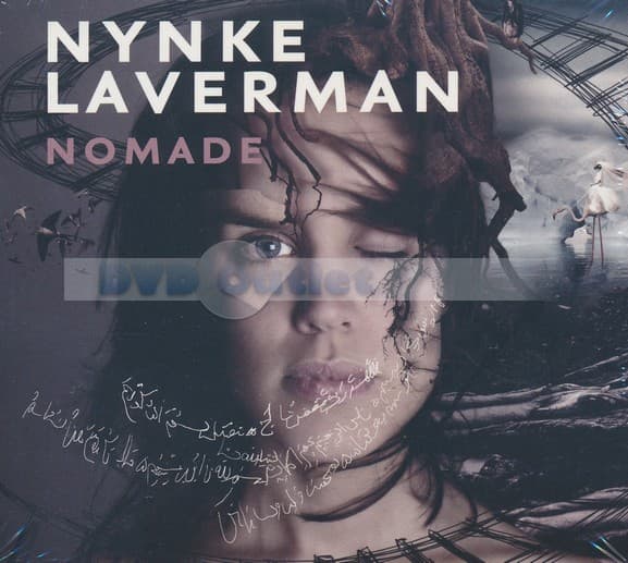 Nynke Laverman - Nomade (CD)