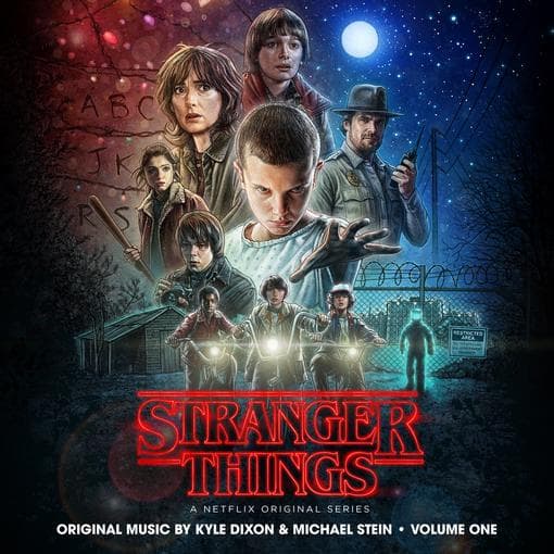 Kyle Dixon & Michael Stein - Stranger Things, Vol. 1