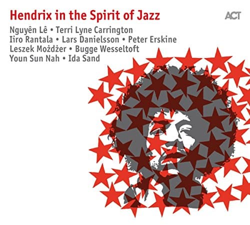 Various Artists - Hendrix In The Spirit Of Jazz (CD)