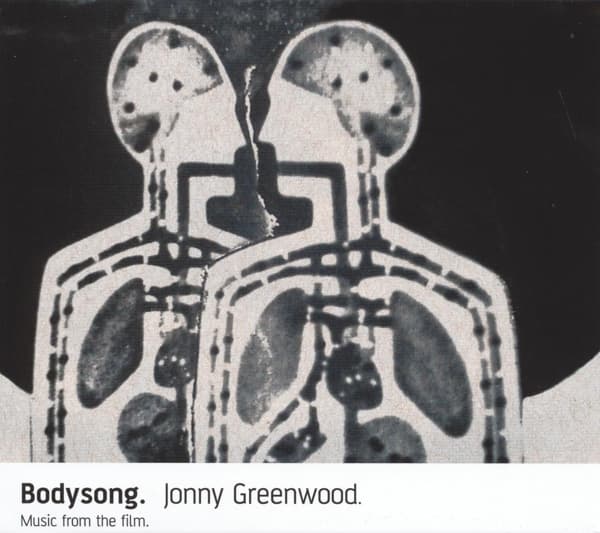 Jonny Greenwood - Bodysong (CD)