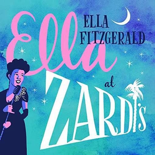Ella Fitzgerald - Ella At Zardi's