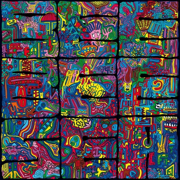 Bee Bee Sea - Sonic Boomerang (LP)