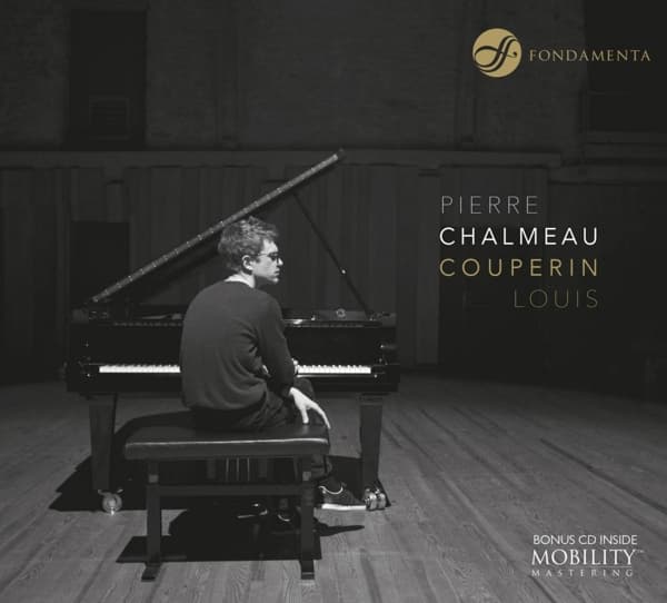 Pierre Chalmeau - Louis Couperin (CD)