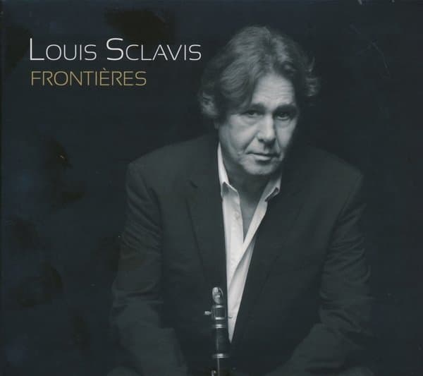 Louis Sclavis - Frontières (CD)