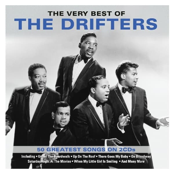 The Drifters - Very Best Of (2 CD)
