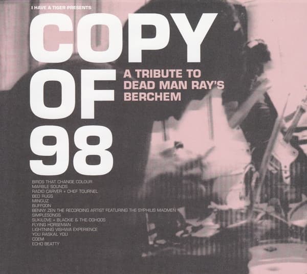 Various Artists - Copy Of '98 (CD)
