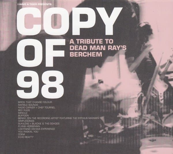 Various Artists - Copy Of '98 (CD)