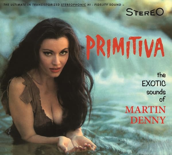 Martin Denny - Primitiva (CD)