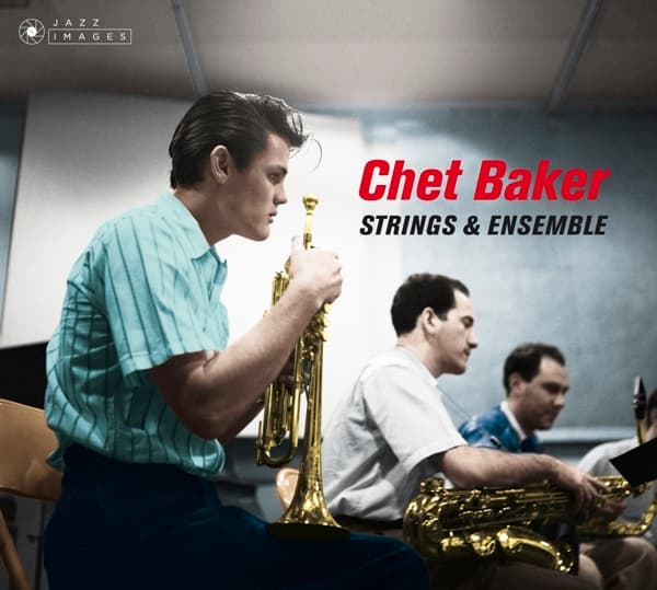 Chet Baker - Strings & Ensemble (2 CD) (Remastered)