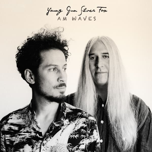 Young Gun Silver Fox - AM Waves (CD)