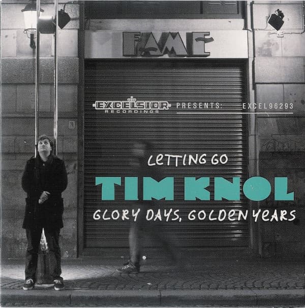 Tim Knol - Letting Go (CD)