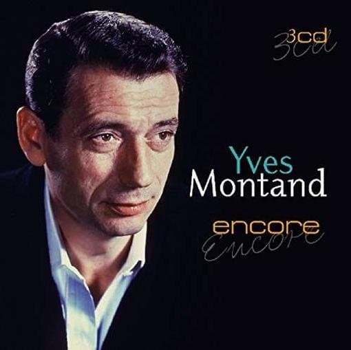 Yves Montand - Encore