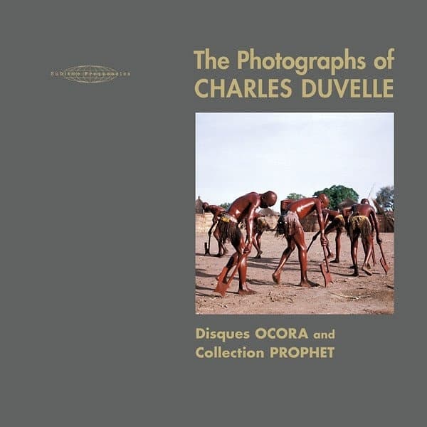 Charles & Hisham Mayet Duvelle - The Photographs Of Charles Duvelle (2 CD)