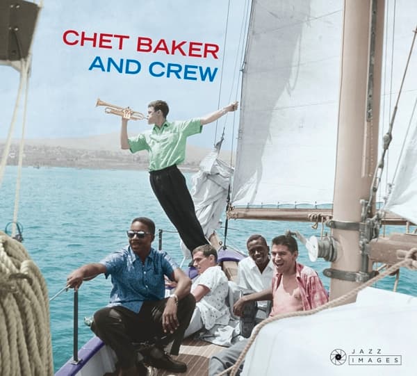 Chet Baker & Crew, Phil Urso, Bobby Timmons - At The Forum Theatre: Complete Recordings (2 CD)
