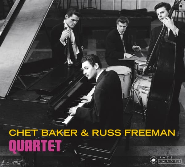 Chet Baker & Russ Freeman - Complete Chet Baker (2 CD) (Remastered)