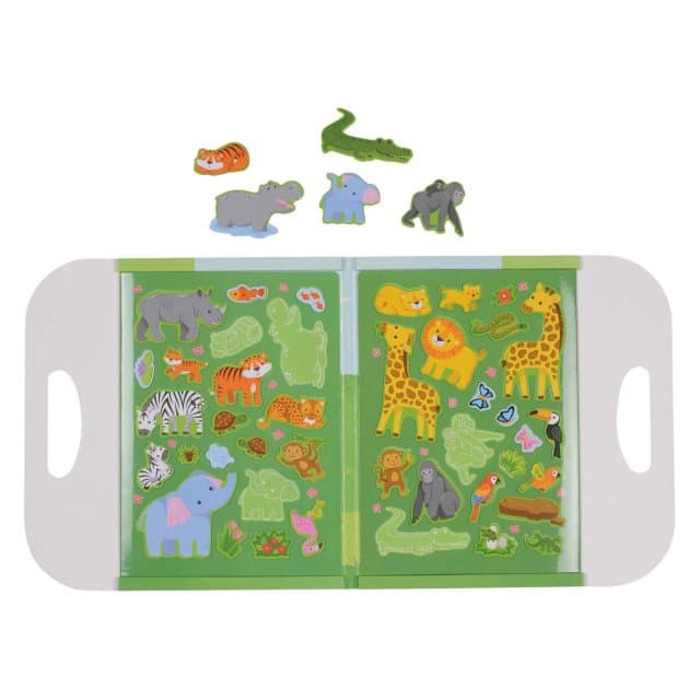 Magna Carry - In de Jungle Magneetset