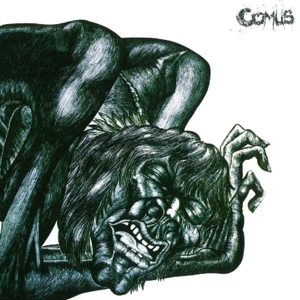 Comus - First Utterance (CD) (Remastered)