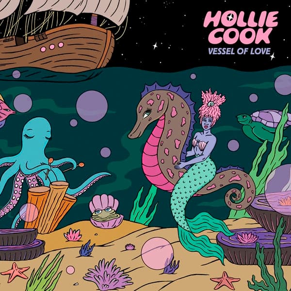 Hollie Cook - Vessel Of Love (CD)