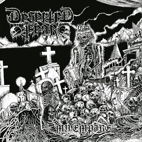 Deserted Fear - My Empire (2 LP) (Reissue)