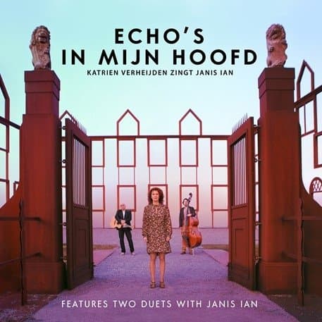 Katrien Verheijden - Echo's In Mijn Hoofd (CD)