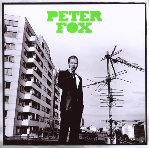 Peter Fox - Stadtaffe (CD)