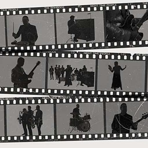 The Bamboos - Night Time People (CD)