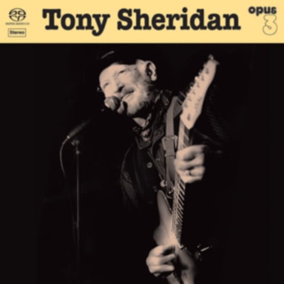 Tony Sheridan - Tony Sheridan & Opus3 Artists (SACD)