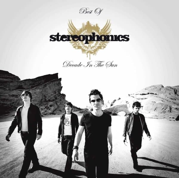Stereophonics - Best Of Stereophonics: Decade In The Sun (2 LP)